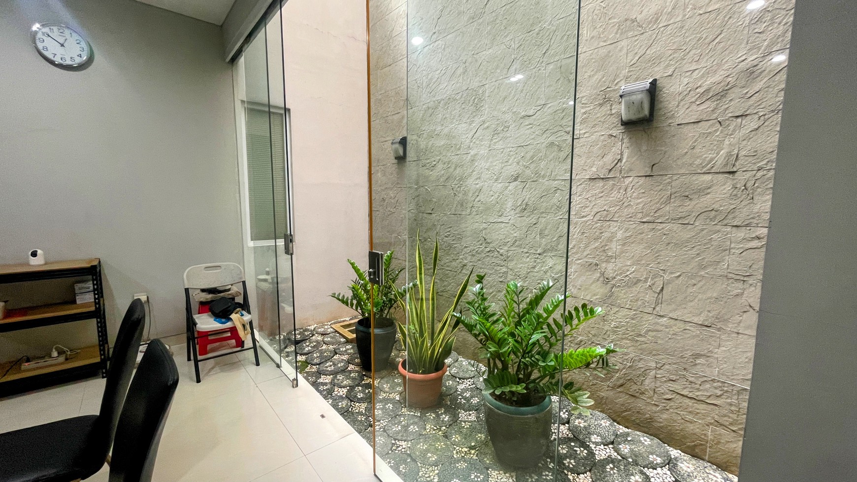 Rumah Siap Huni Garden Island PIK Jakarta Utara