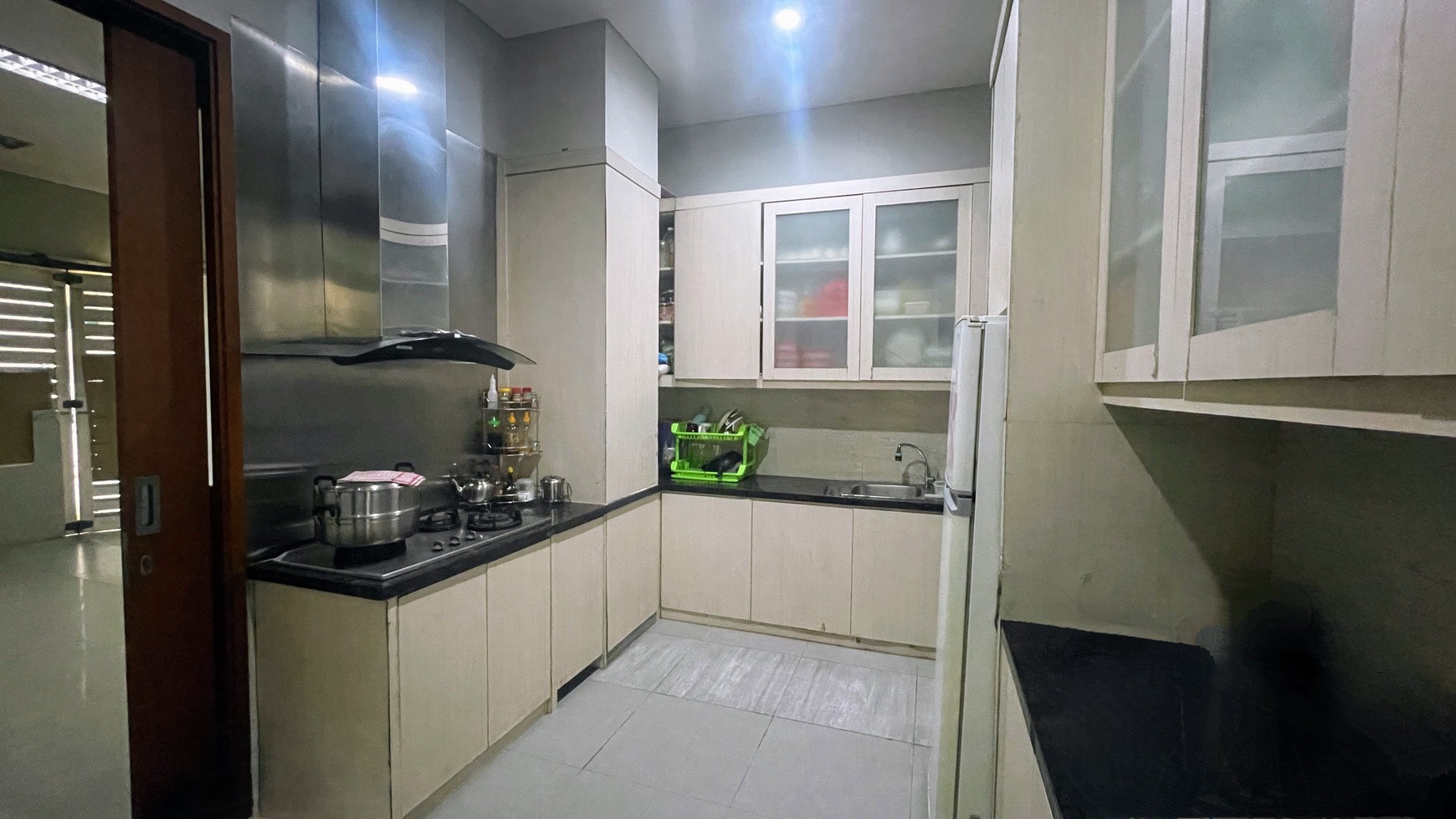 Rumah Siap Huni Garden Island PIK Jakarta Utara