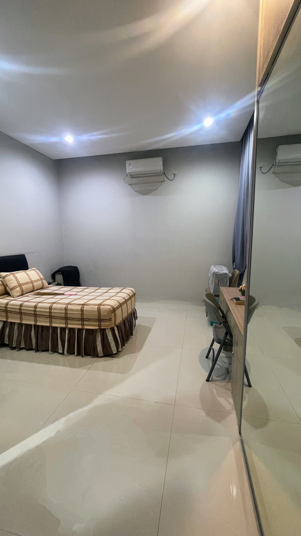 Rumah Siap Huni Garden Island PIK Jakarta Utara