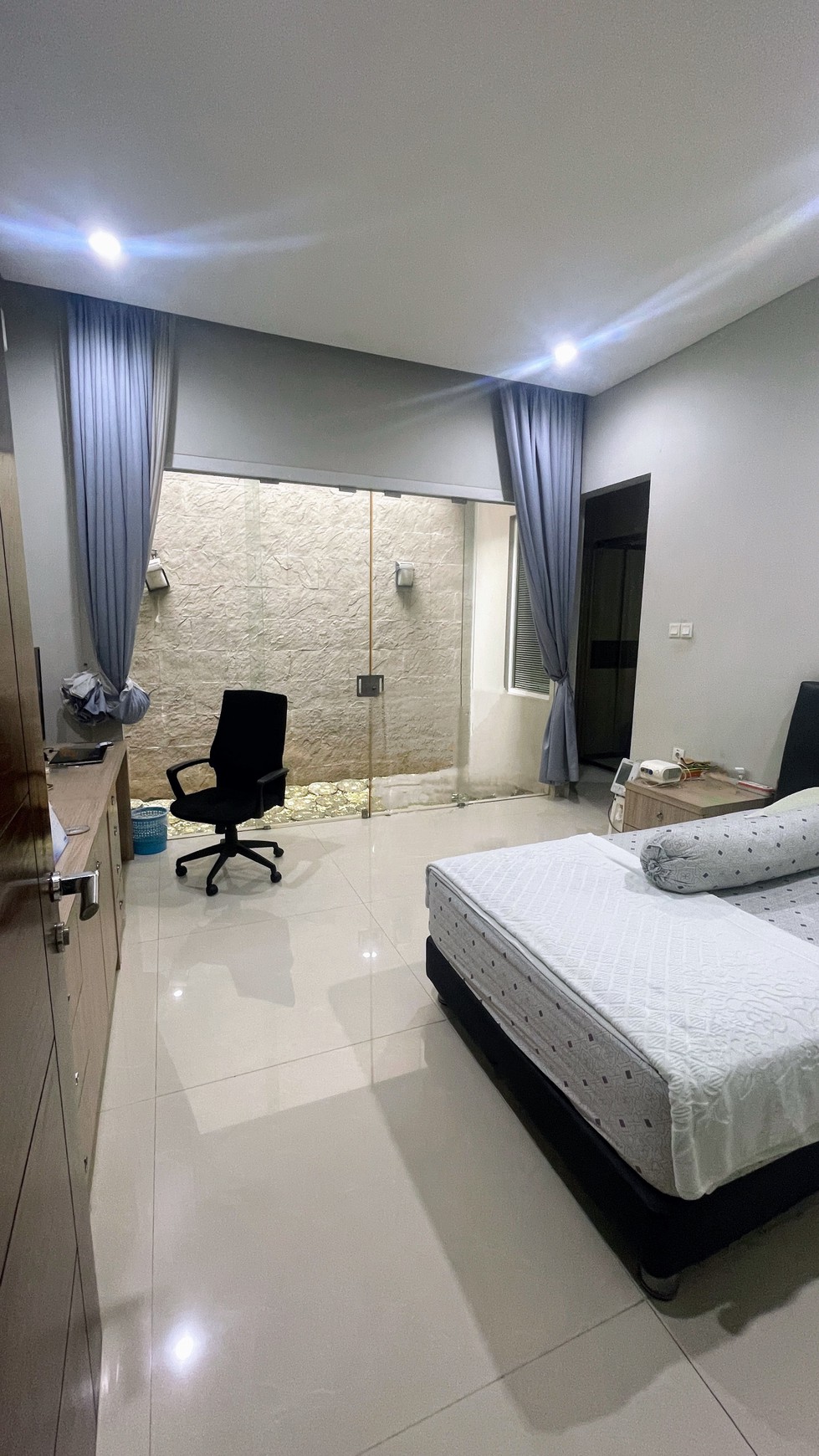 Rumah Siap Huni Garden Island PIK Jakarta Utara