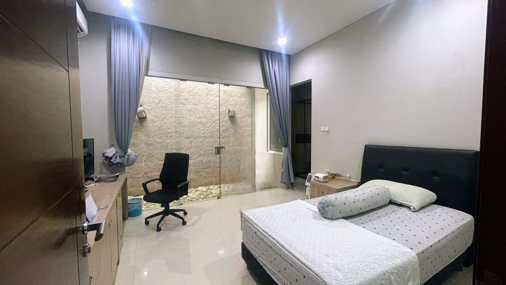 Rumah Siap Huni Garden Island PIK Jakarta Utara