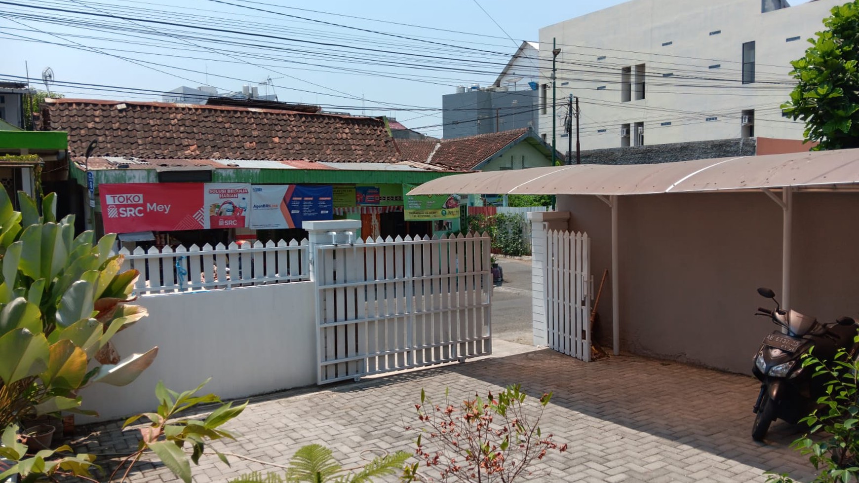 Rumah Furnish Tengah Kota Lokasi Dekat Kampus LPP Yogyakarta