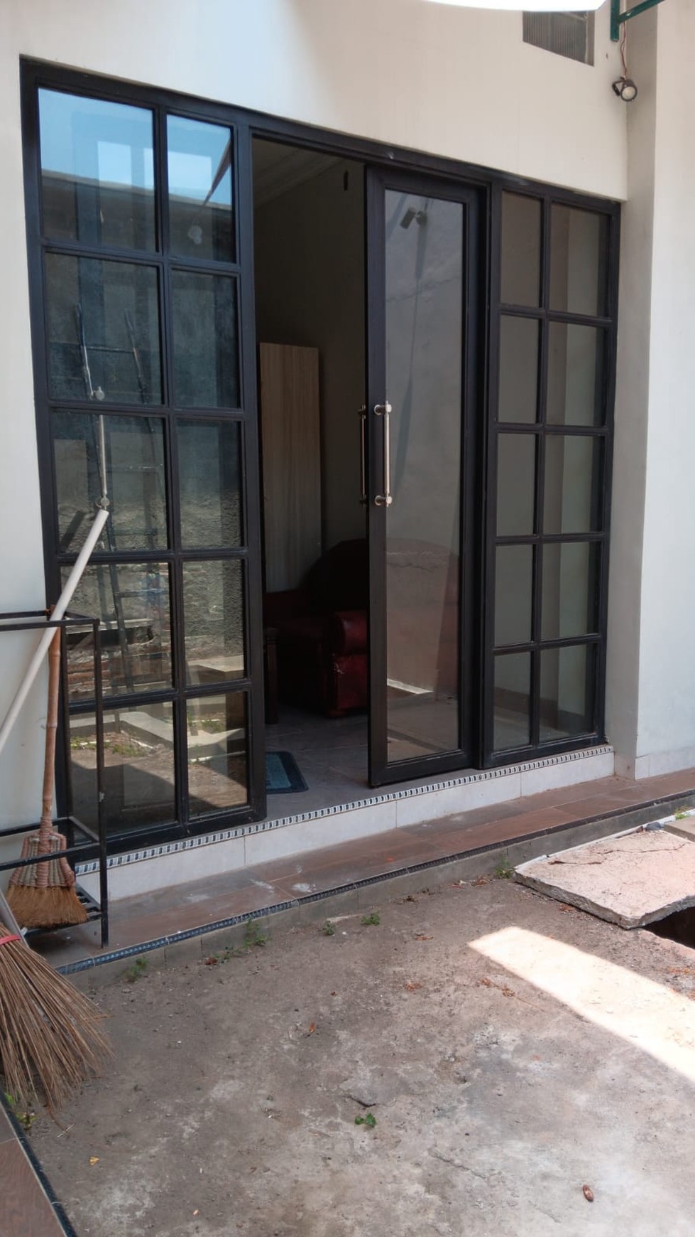 Rumah Furnish Tengah Kota Lokasi Dekat Kampus LPP Yogyakarta