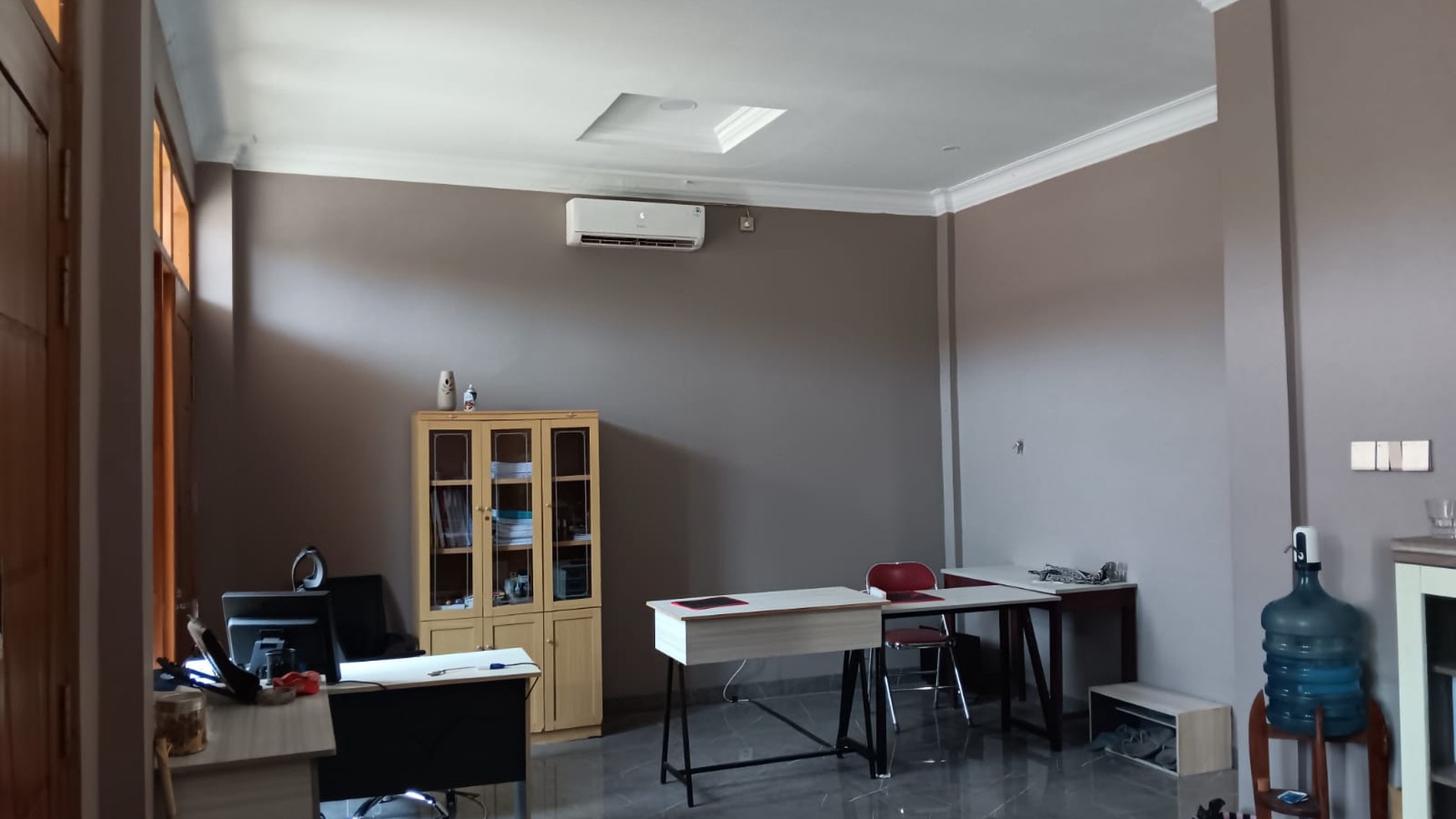 Rumah Furnish Tengah Kota Lokasi Dekat Kampus LPP Yogyakarta