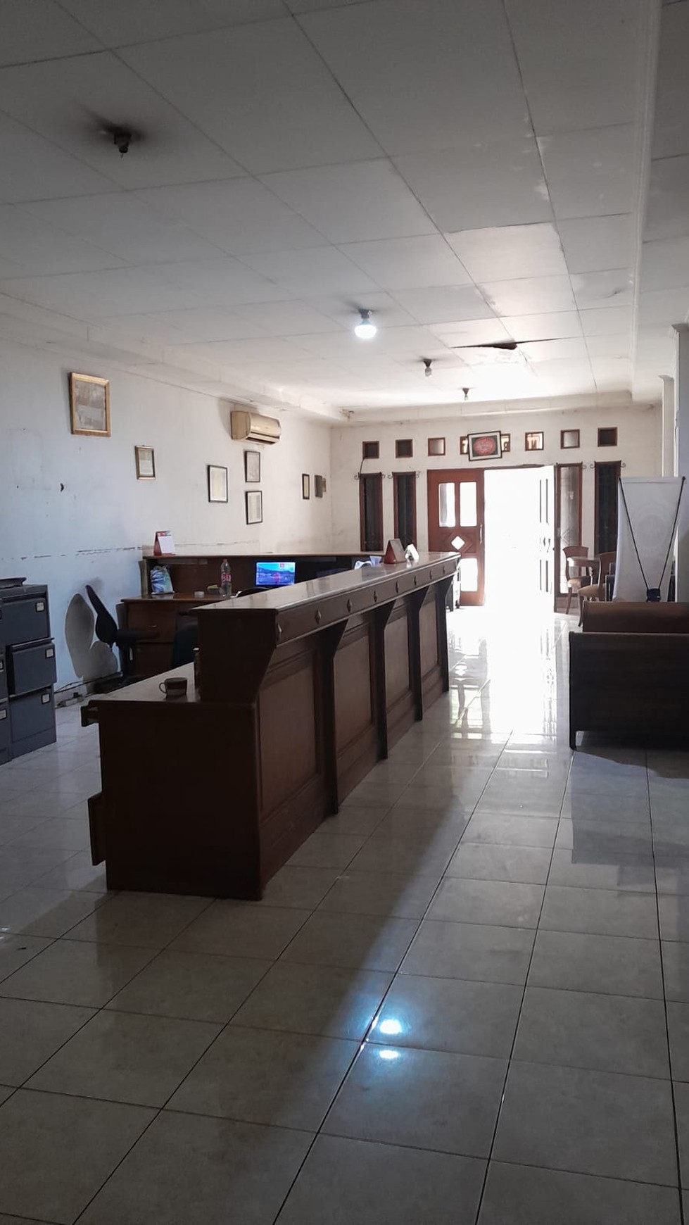 Ruko Gandeng 2 Lantai Lokasi Strategis Pinggir Jalan Raya @Pondok Ranji, Ciputat