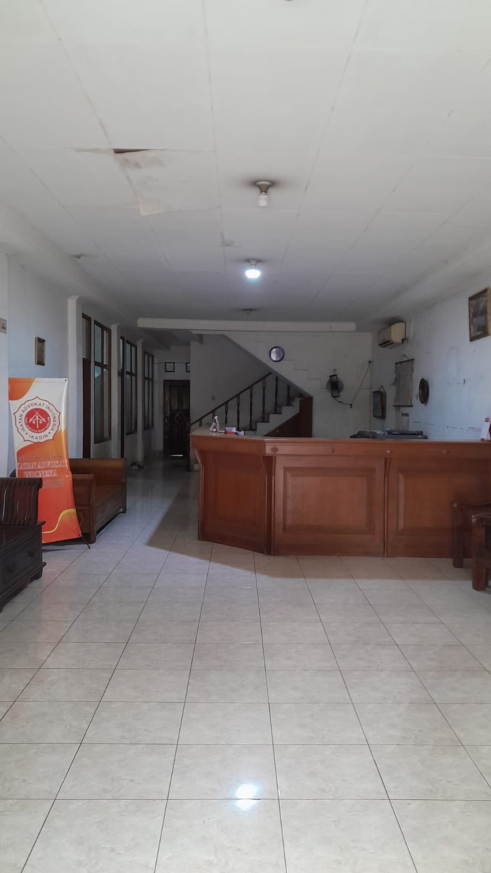 Ruko Gandeng 2 Lantai Lokasi Strategis Pinggir Jalan Raya @Pondok Ranji, Ciputat