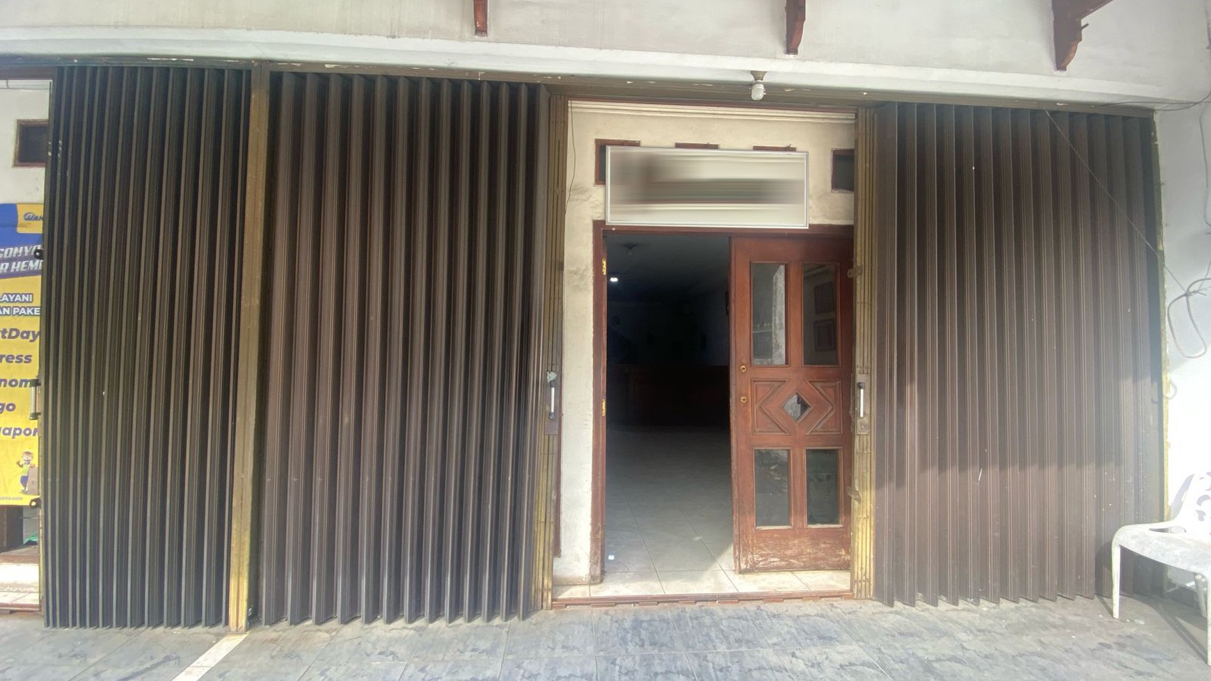 Ruko Gandeng 2 Lantai Lokasi Strategis Pinggir Jalan Raya @Pondok Ranji, Ciputat