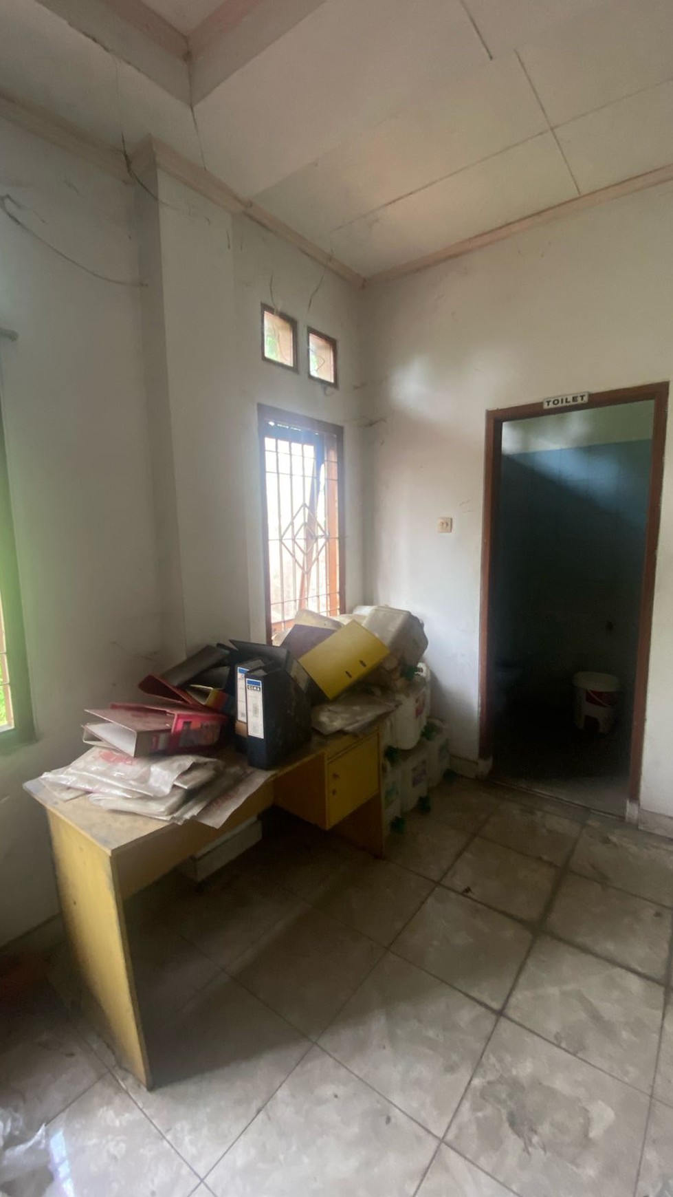 Ruko Gandeng 2 Lantai Lokasi Strategis Pinggir Jalan Raya @Pondok Ranji, Ciputat
