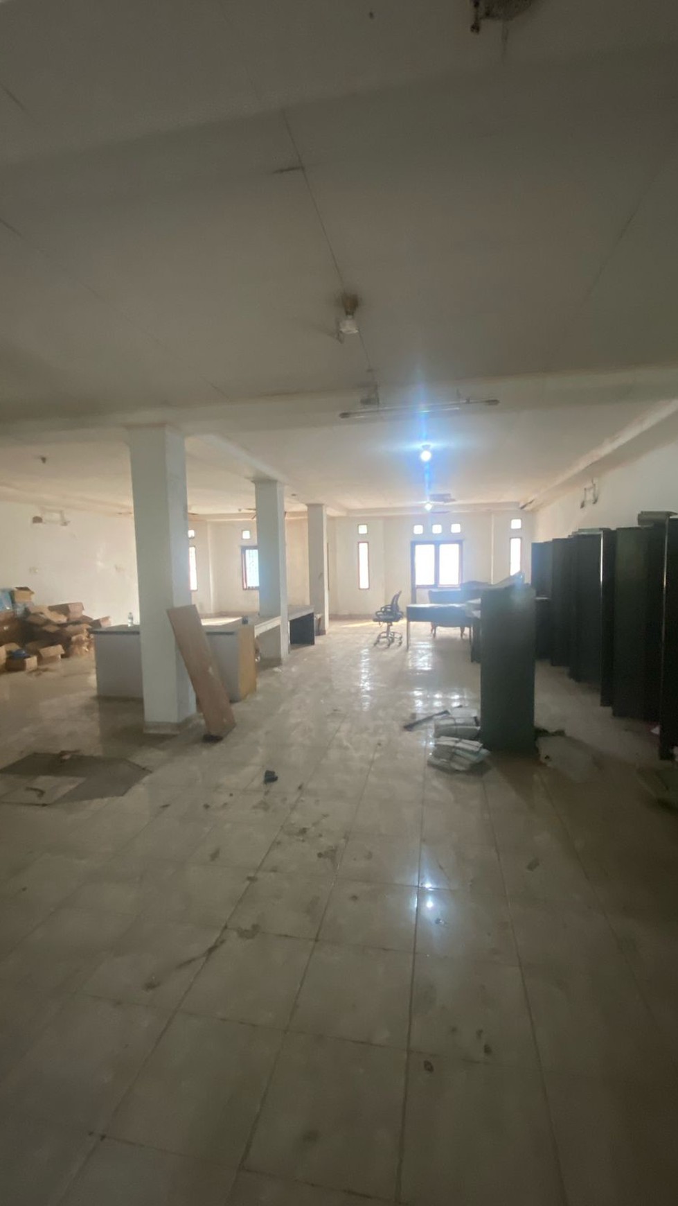 Ruko Gandeng 2 Lantai Lokasi Strategis Pinggir Jalan Raya @Pondok Ranji, Ciputat