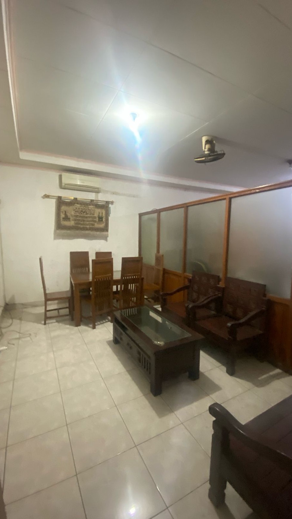 Ruko Gandeng 2 Lantai Lokasi Strategis Pinggir Jalan Raya @Pondok Ranji, Ciputat