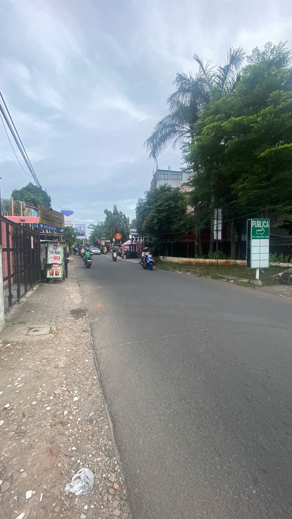 Ruko Gandeng 2 Lantai Lokasi Strategis Pinggir Jalan Raya @Pondok Ranji, Ciputat