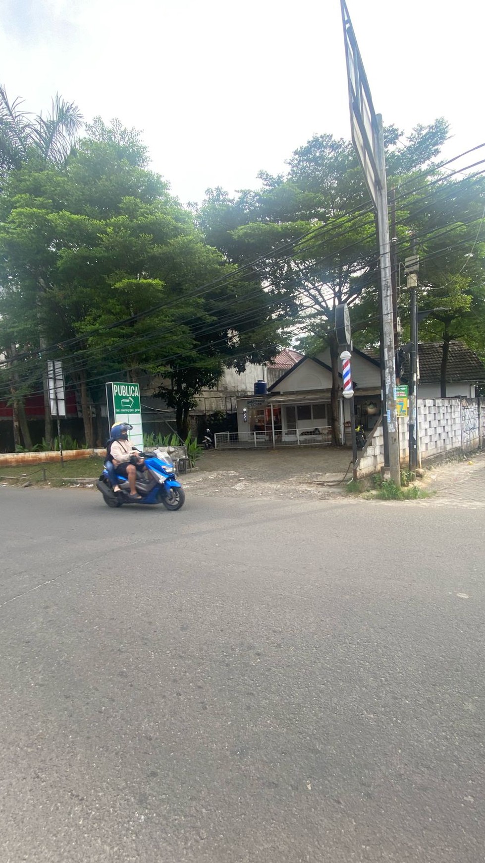 Ruko Gandeng 2 Lantai Lokasi Strategis Pinggir Jalan Raya @Pondok Ranji, Ciputat