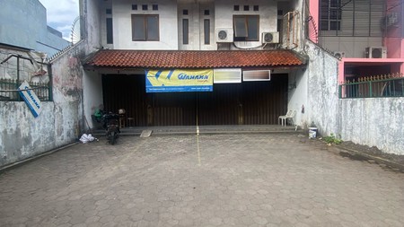 Ruko Gandeng 2 Lantai Lokasi Strategis Pinggir Jalan Raya @Pondok Ranji, Ciputat