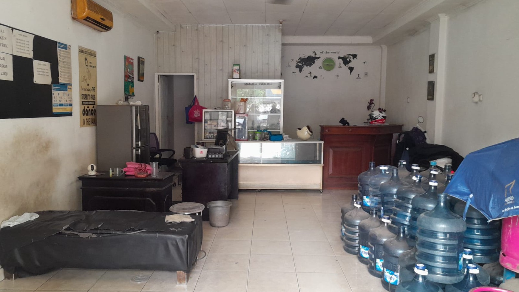 Ruko Gandeng 2 Lantai Lokasi Strategis Pinggir Jalan Raya @Pondok Ranji, Ciputat