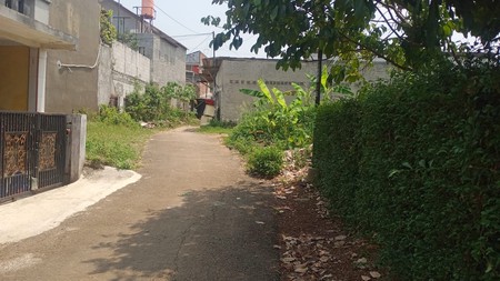 Kavling Siap Bangun dan Lokasi Strategis @Pamulang