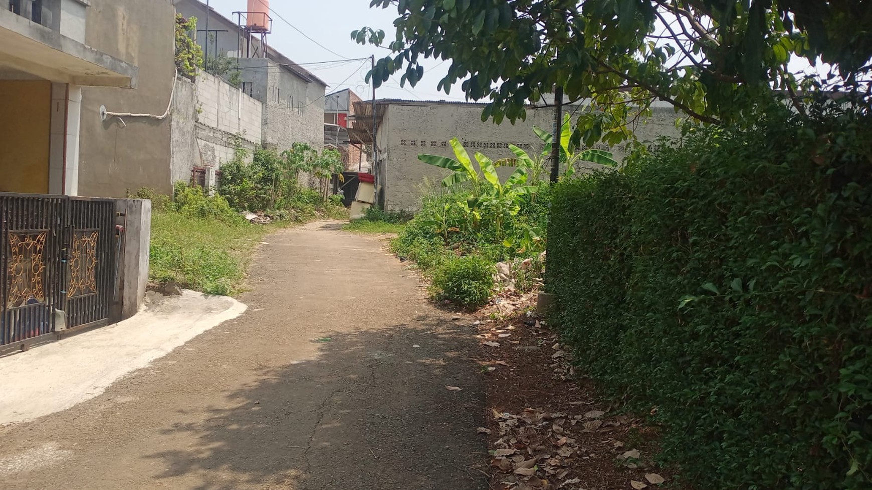 Kavling Siap Bangun dan Lokasi Strategis @Pamulang
