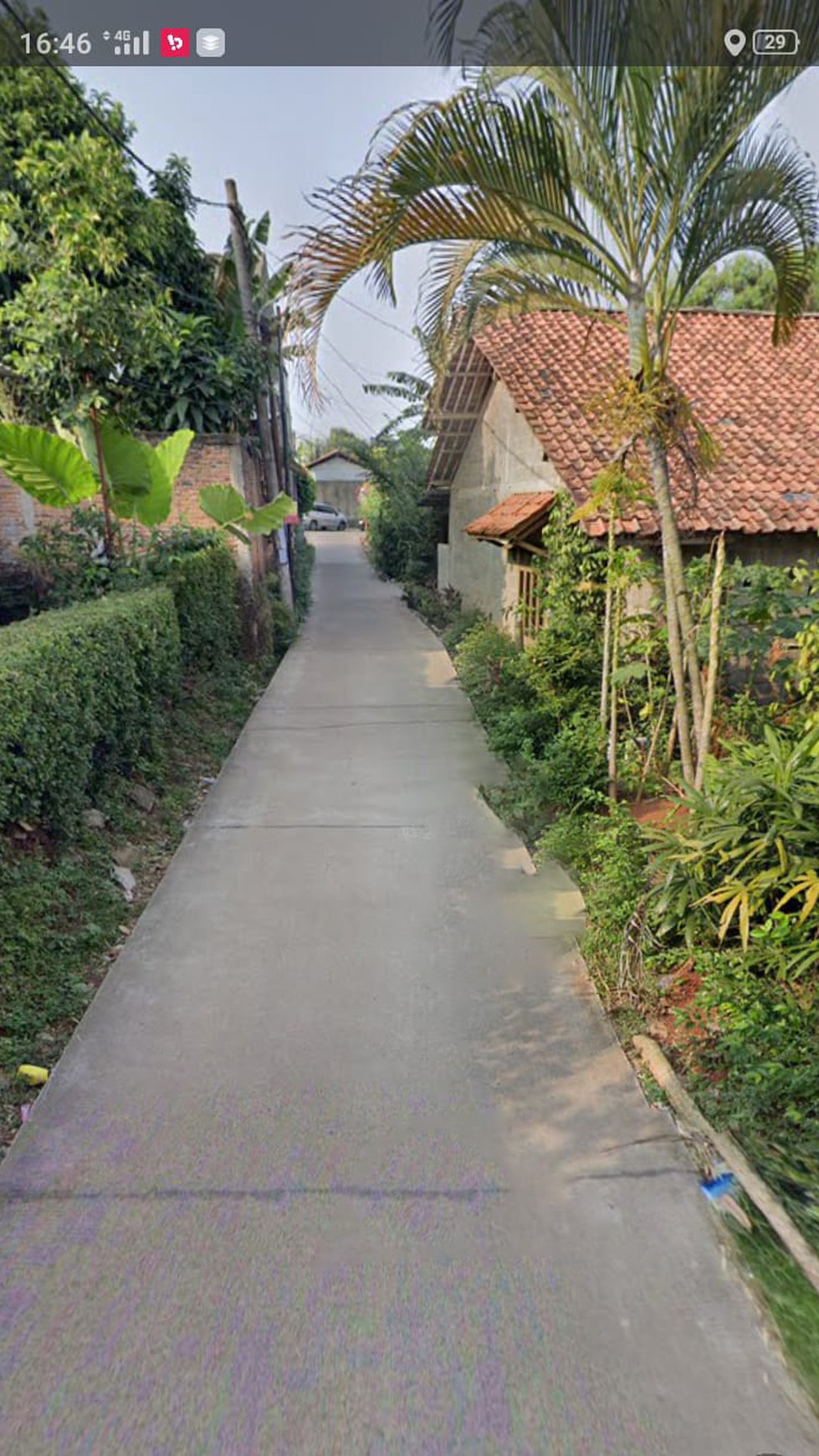 Kavling Siap Bangun dan Lokasi Strategis @Pamulang