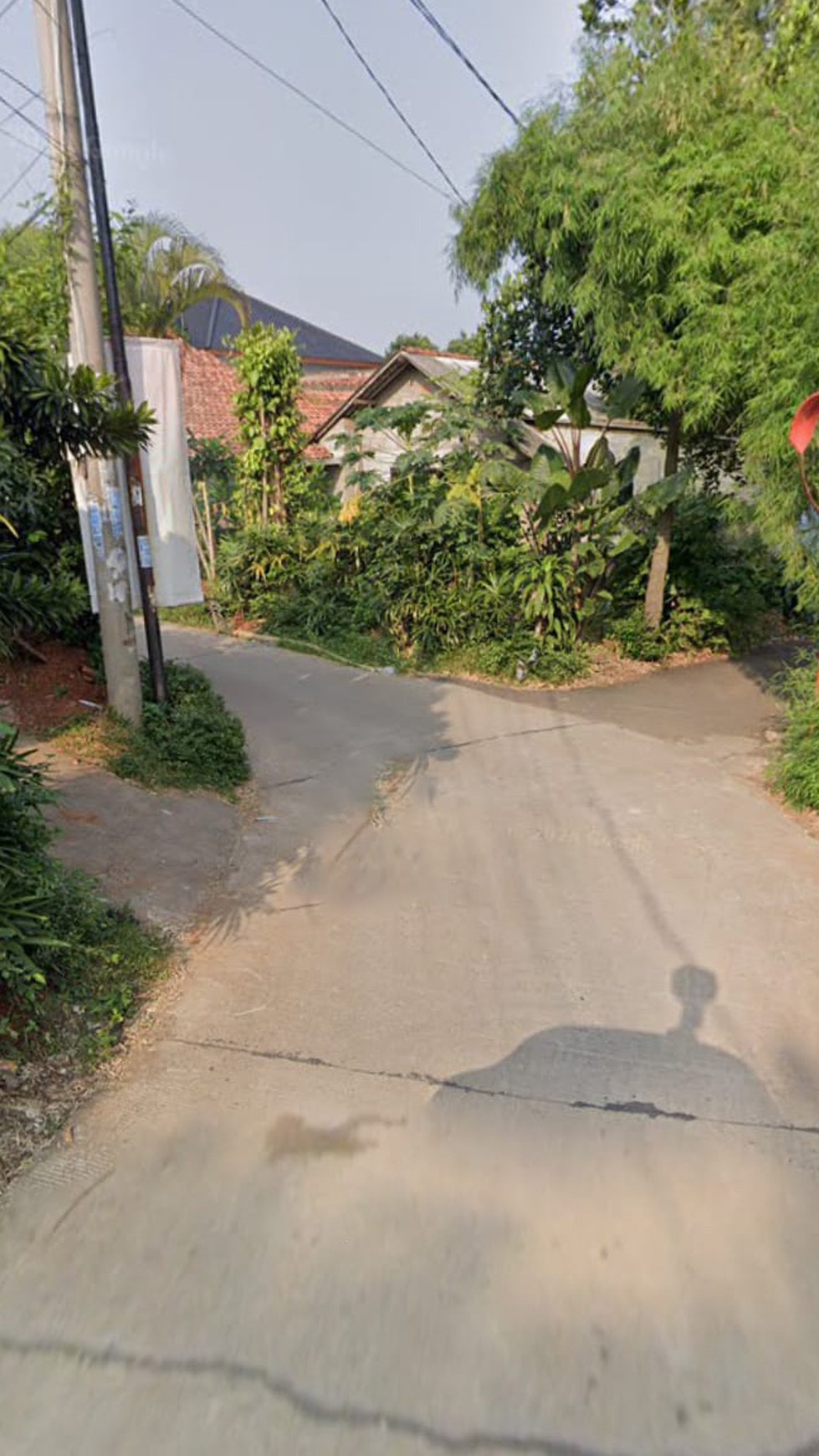 Kavling Siap Bangun dan Lokasi Strategis @Pamulang