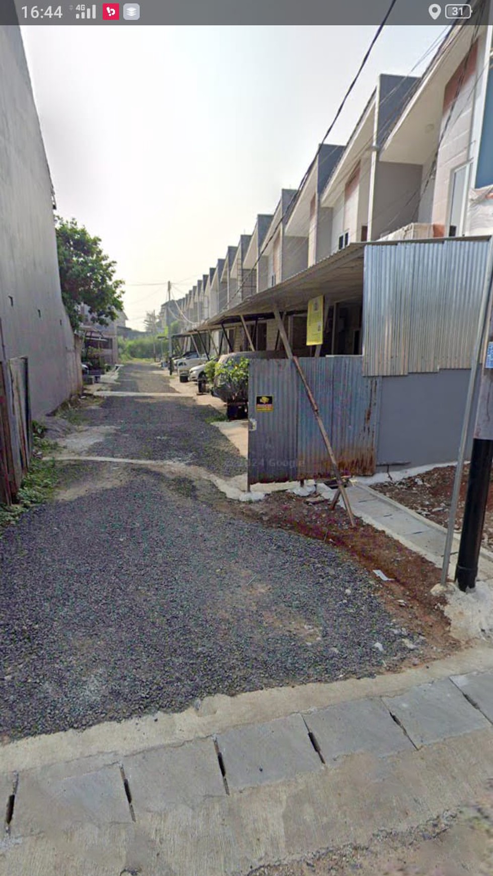 Kavling Siap Bangun dan Lokasi Strategis @Pamulang