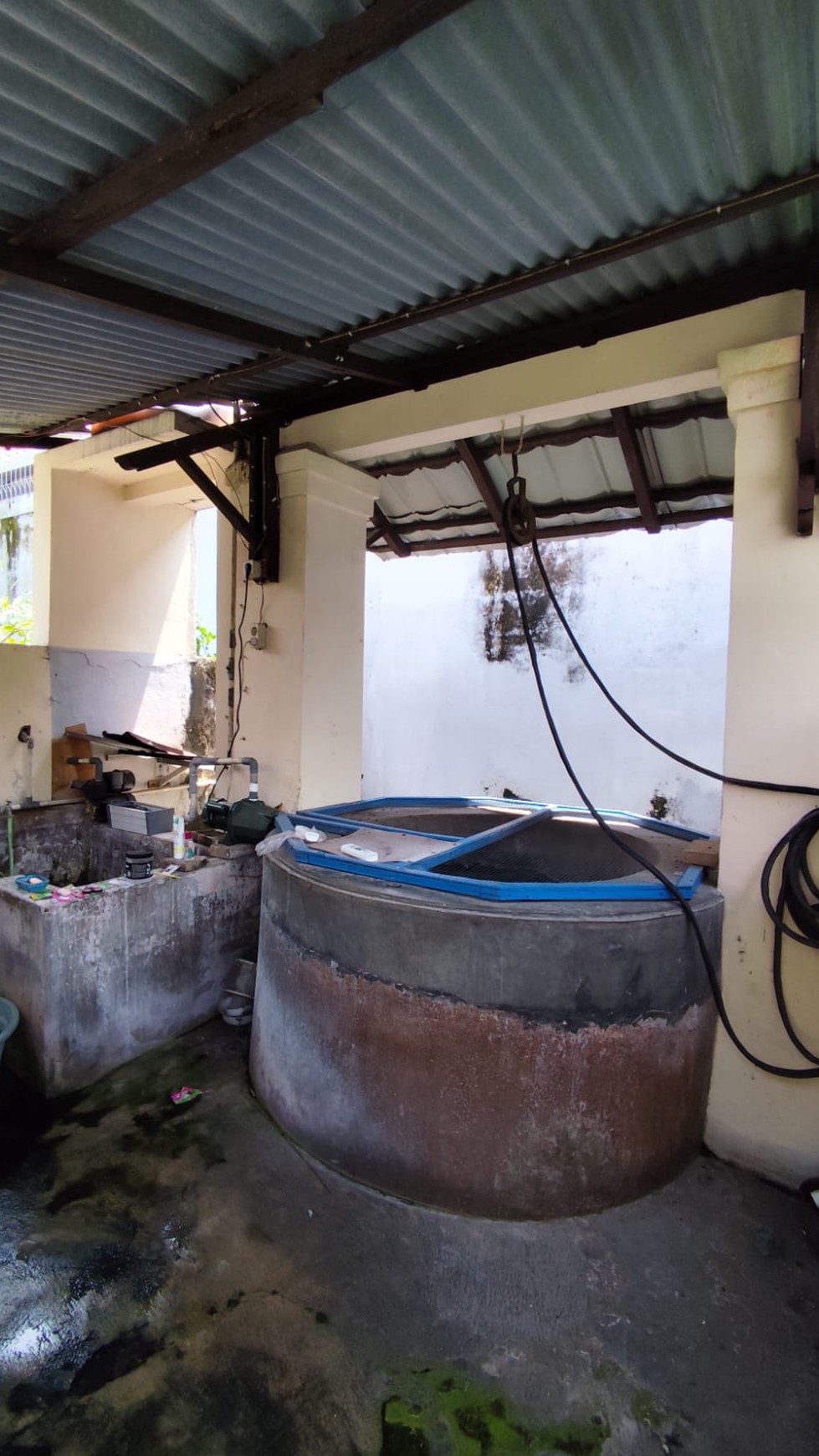 Rumah Gaya Kuno Tengah Kota Lokasi Dekat Alun-Alun Utara Yogyakarta