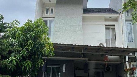 Rumah 2 Lantai Siap Huni dengan Hunian Nyaman dan Asri di Ciledug