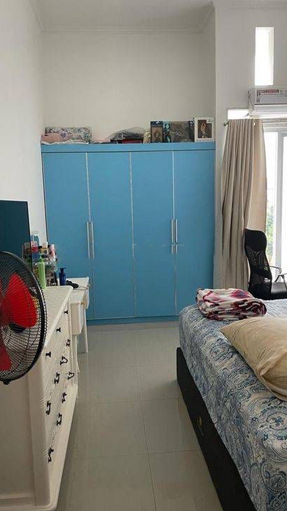 Rumah 2 Lantai Siap Huni dengan Hunian Nyaman dan Asri di Ciledug