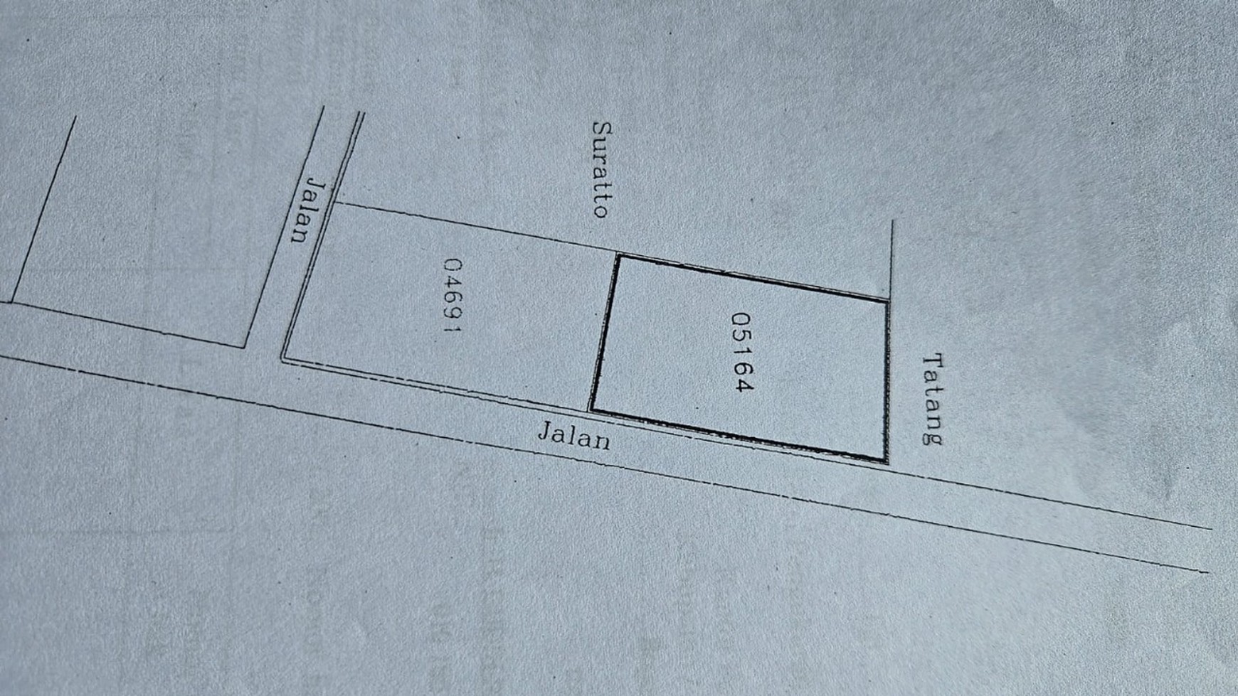 DIjual Tanah di Cibubur