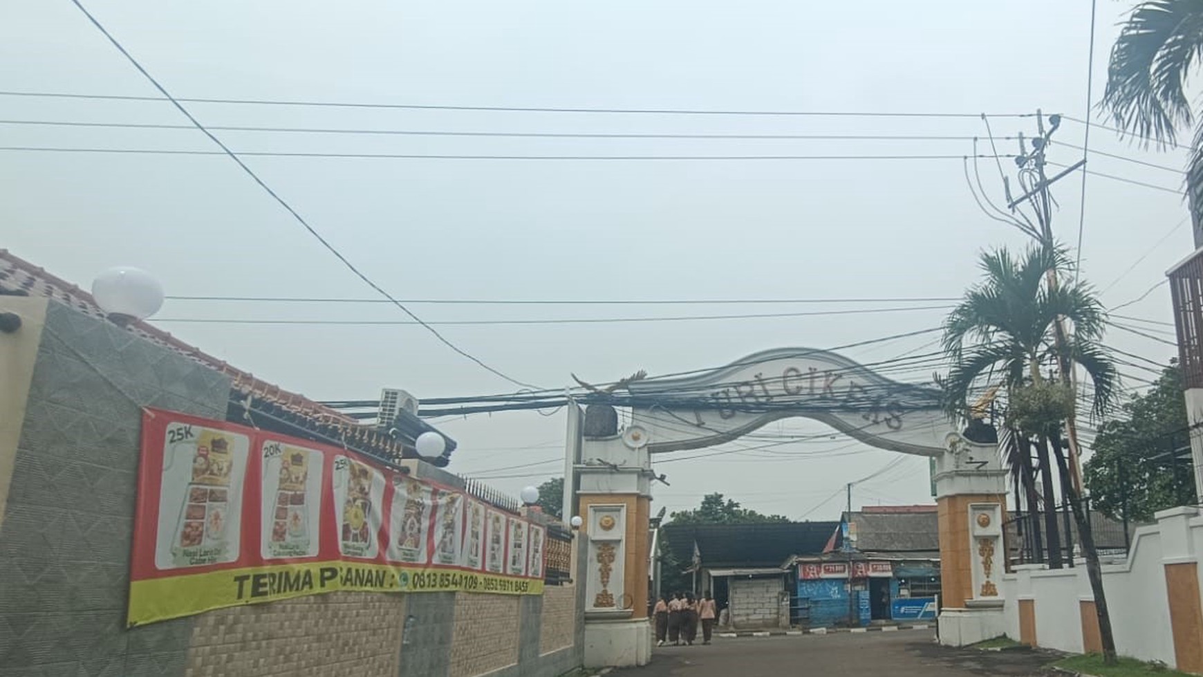 DIjual Tanah di Cibubur