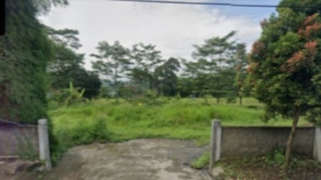 Tanah luas cocok untuk perumahan/usaha di Bogor dekat IPB Dramaga