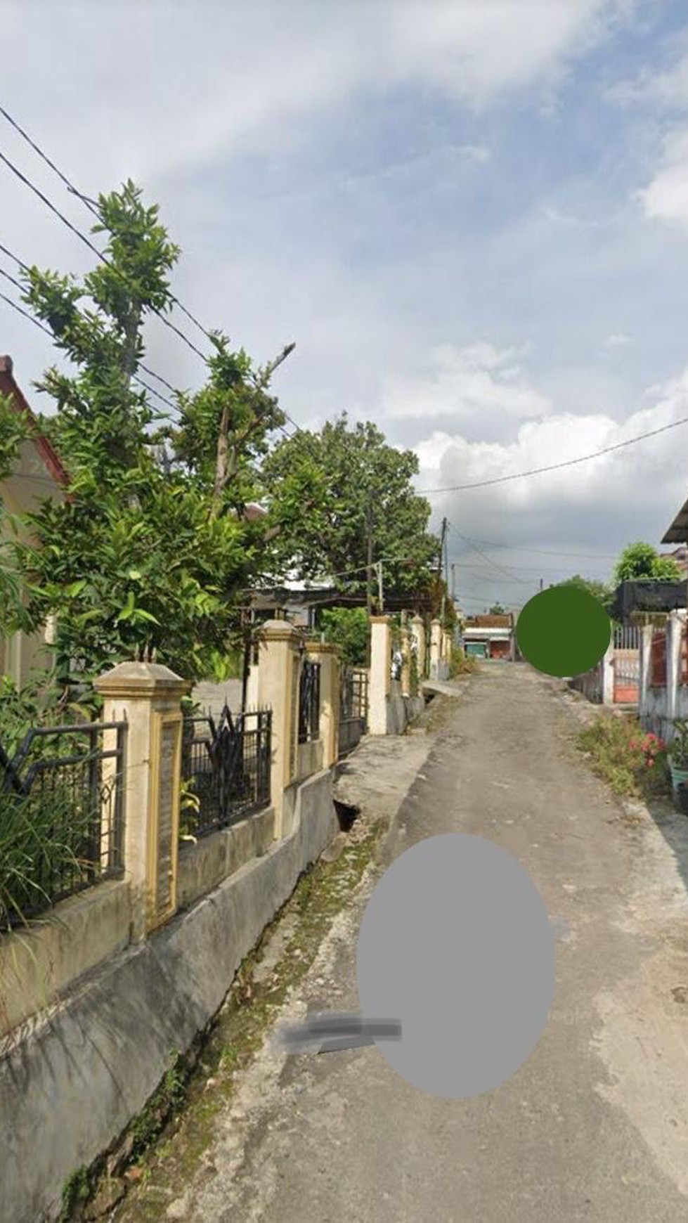 Rumah 1,5 Lantai dijalan Ratu Dibalau Tanjung Senang