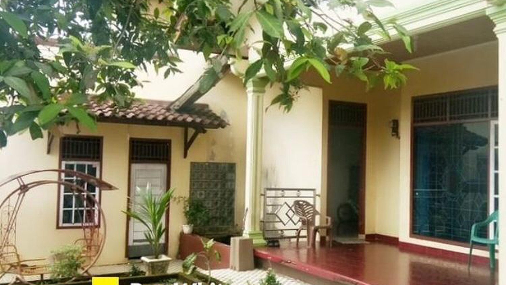Rumah 1,5 Lantai dijalan Ratu Dibalau Tanjung Senang