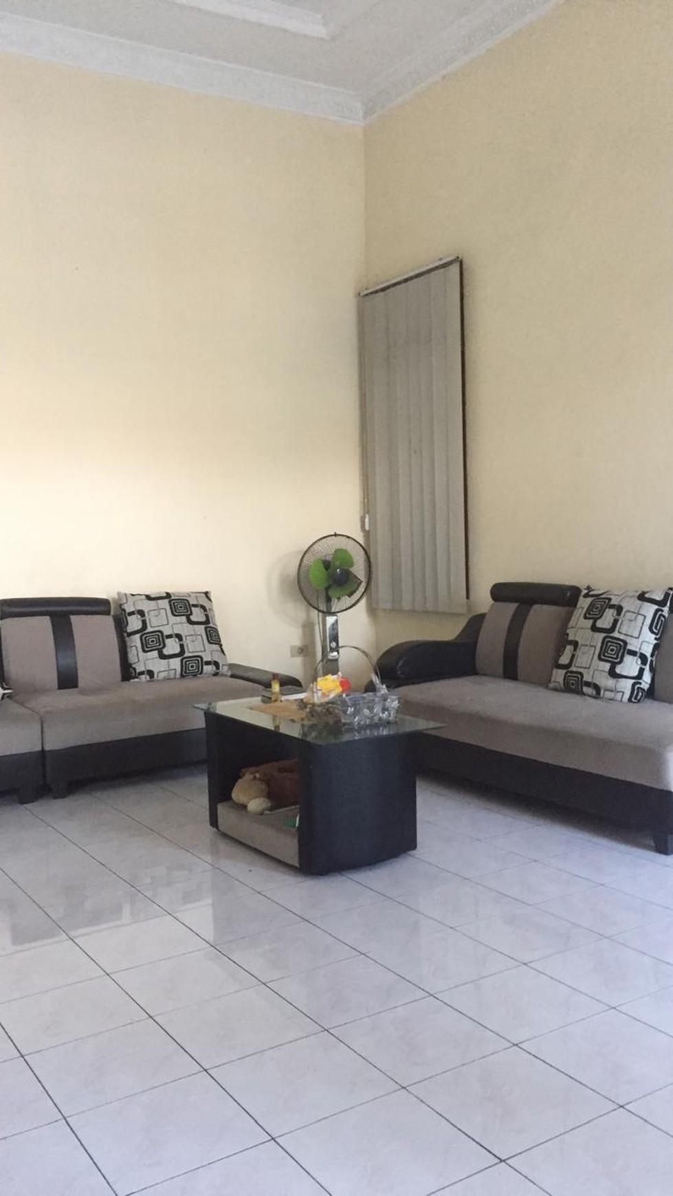 Rumah 1,5 Lantai dijalan Ratu Dibalau Tanjung Senang
