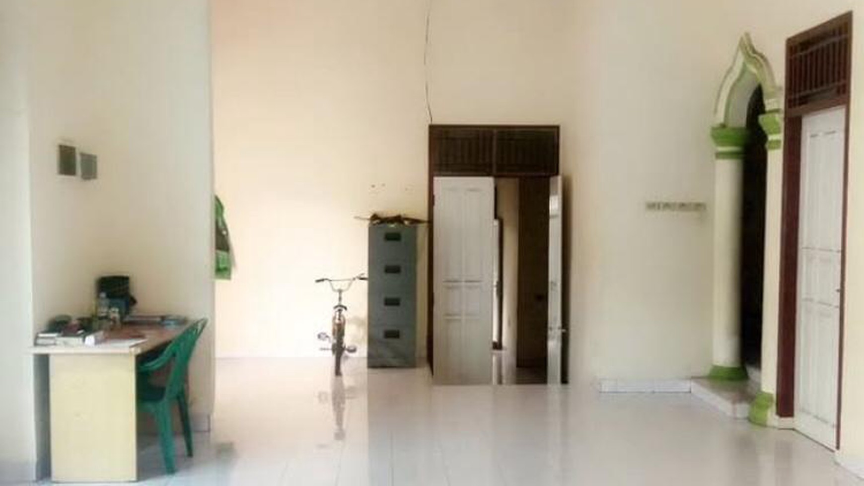 Rumah 1,5 Lantai dijalan Ratu Dibalau Tanjung Senang
