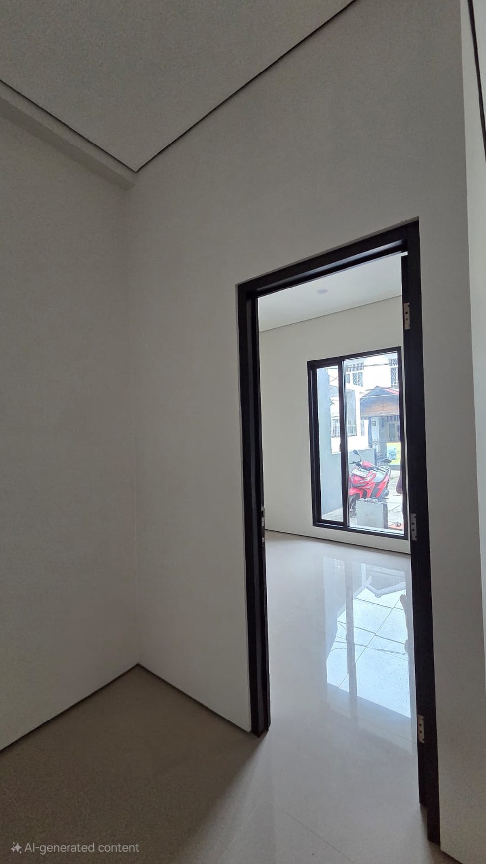 Brand New!! Rumah Cantik 2 Lantai dengan Desain Modern Siap Huni Lokasi Strategis @Bintaro, Sektor 5