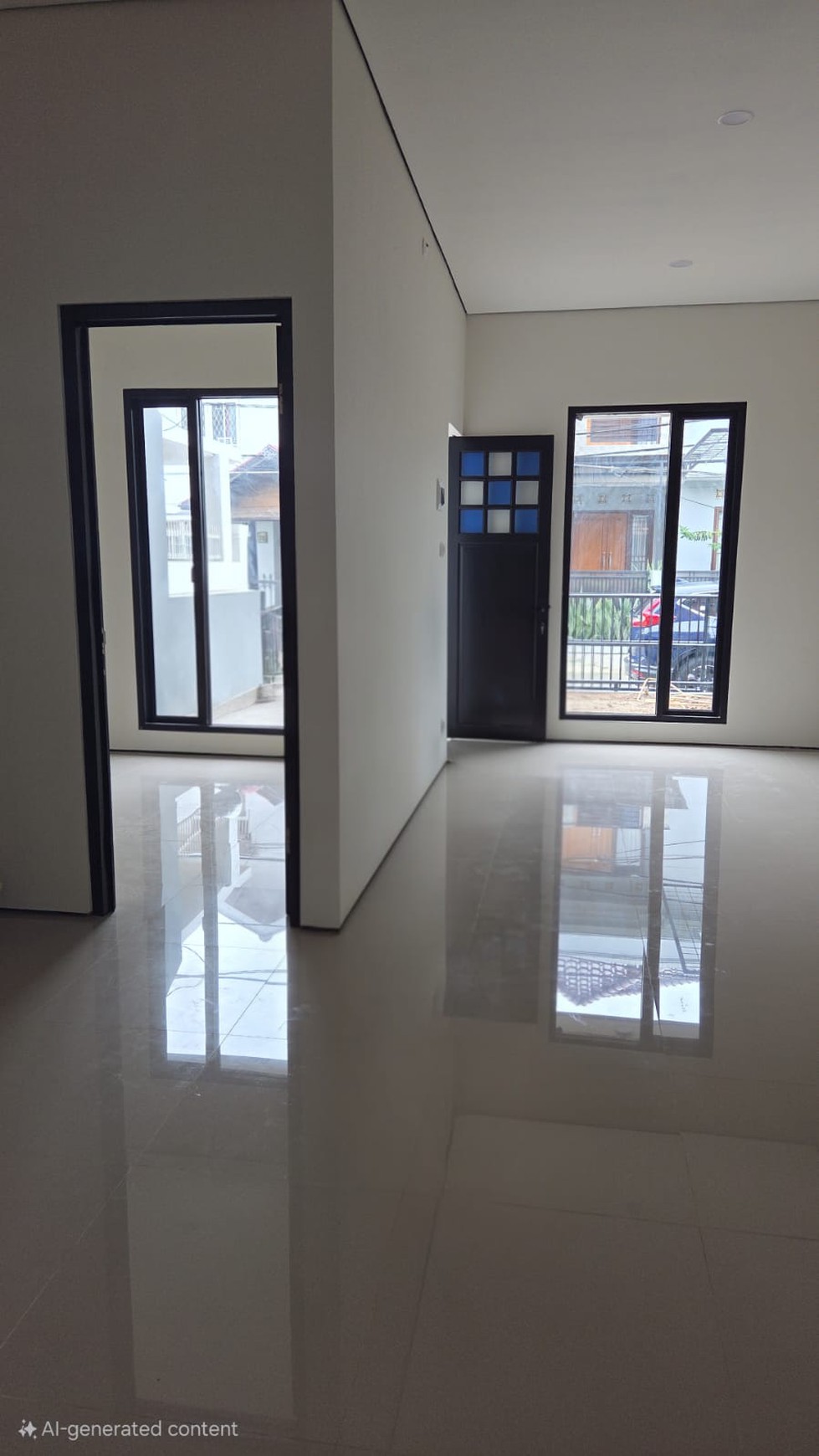 Brand New!! Rumah Cantik 2 Lantai dengan Desain Modern Siap Huni Lokasi Strategis @Bintaro, Sektor 5