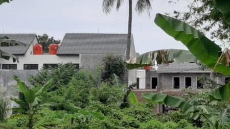 Tanah siap bangun (14 kaveling) di Cirendeu dekat Bali View