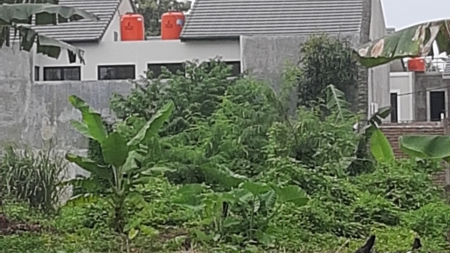 Tanah siap bangun (14 kaveling) di Cirendeu dekat Bali View