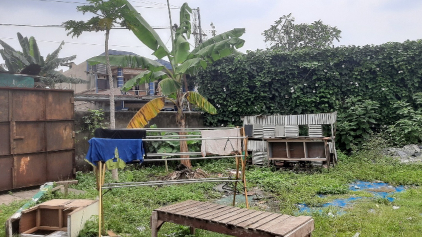 Tanah siap bangun (14 kaveling) di Cirendeu dekat Bali View
