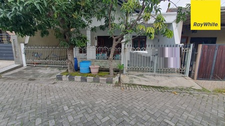 Dijual Rumah di Jalan Rungkut Barata Surabaya