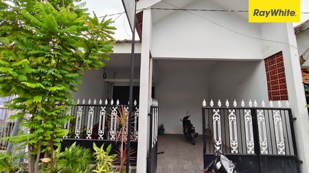 Dijual Rumah di Jl Ikan Mungsing Perak Surabaya