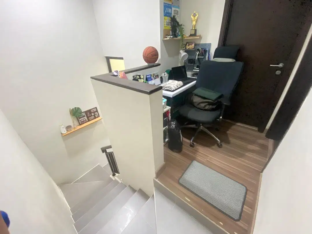 Investasi Menguntungkan ! Rumah Premium di De Latinos, Buenos Aires, BSD
