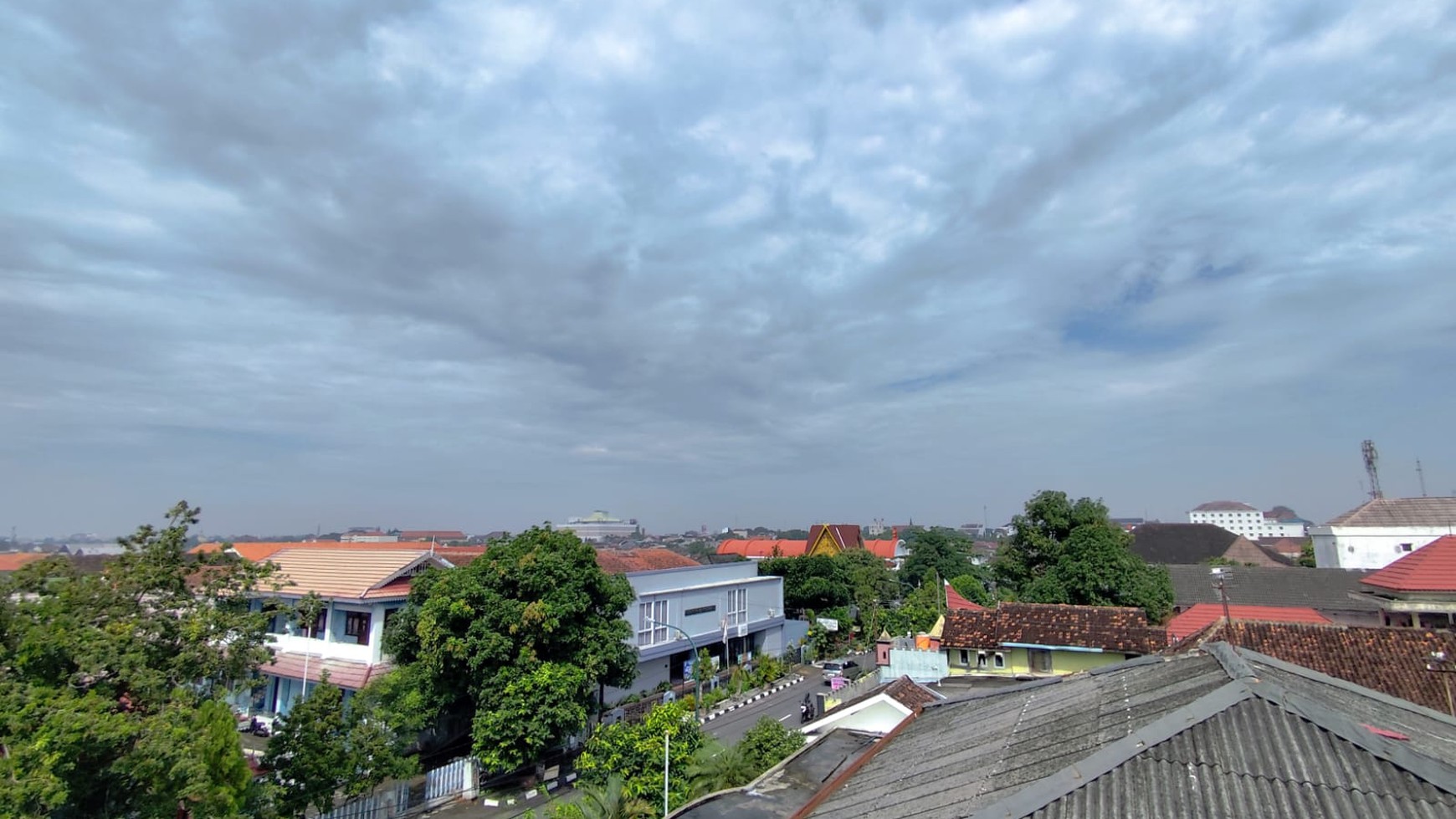 Disewakan Bangunan Lokasi Dekat MCD Sultan Agung Mergangsan Yogyakarta