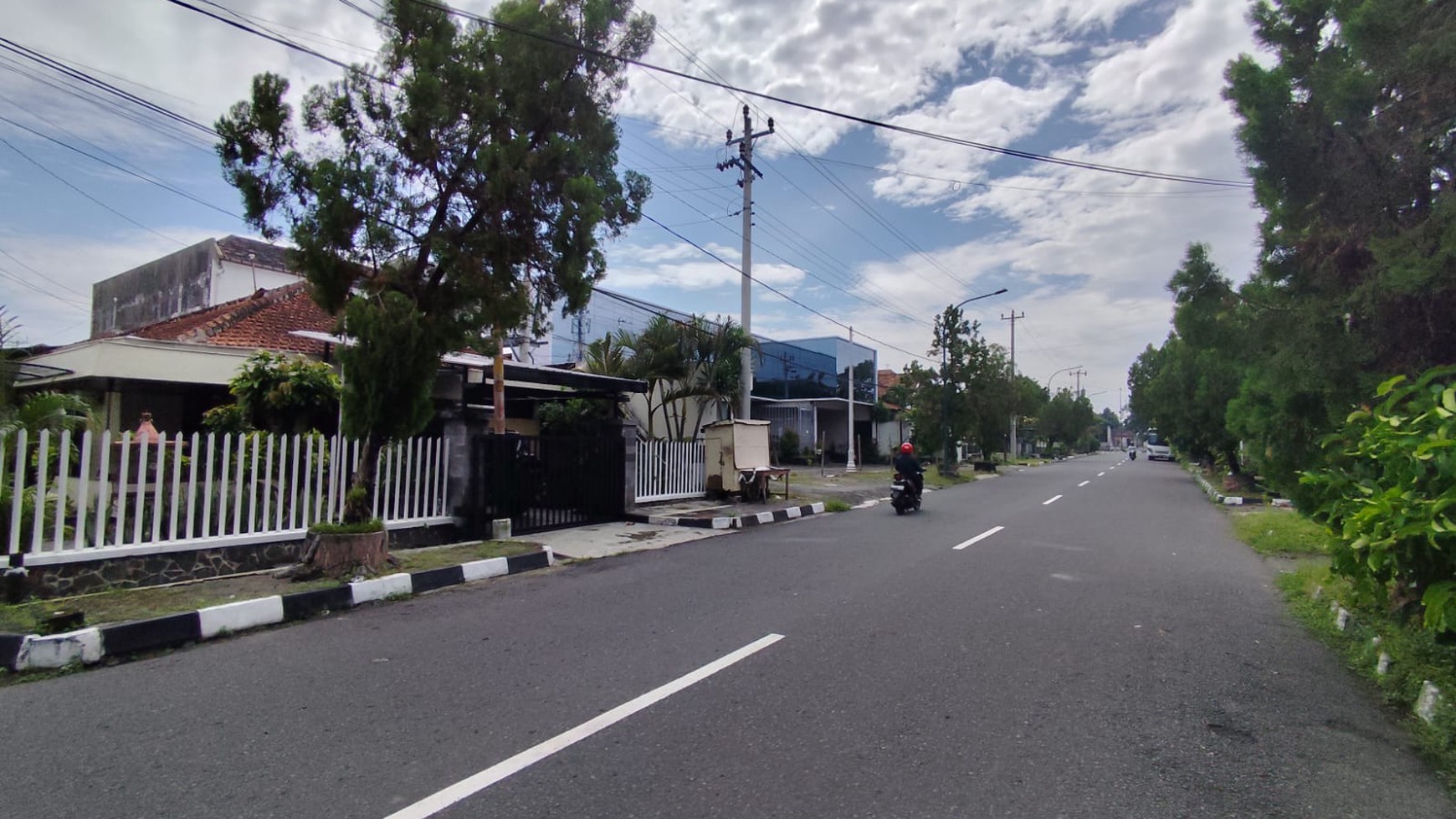 Disewakan Bangunan Lokasi Dekat MCD Sultan Agung Mergangsan Yogyakarta