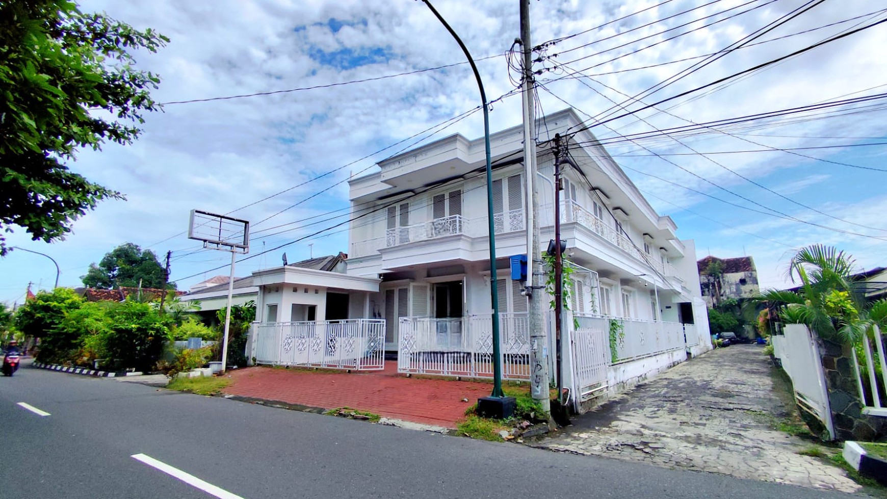 Disewakan Bangunan Lokasi Dekat MCD Sultan Agung Mergangsan Yogyakarta