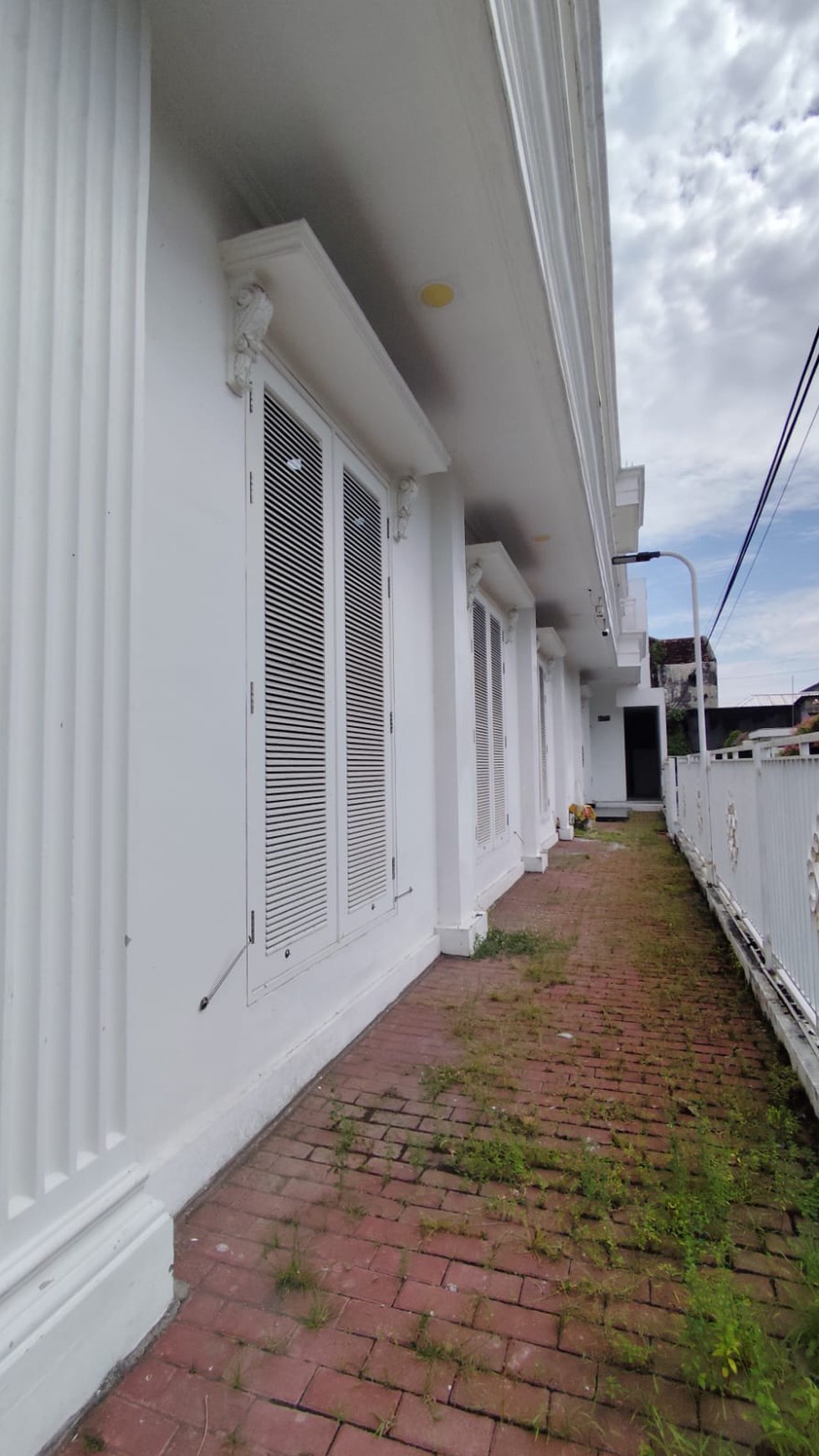 Disewakan Bangunan Lokasi Dekat MCD Sultan Agung Mergangsan Yogyakarta