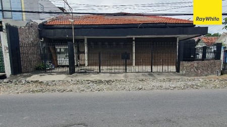 Dijual Rumah di Jl Dukuh Kupang Barat Surabaya