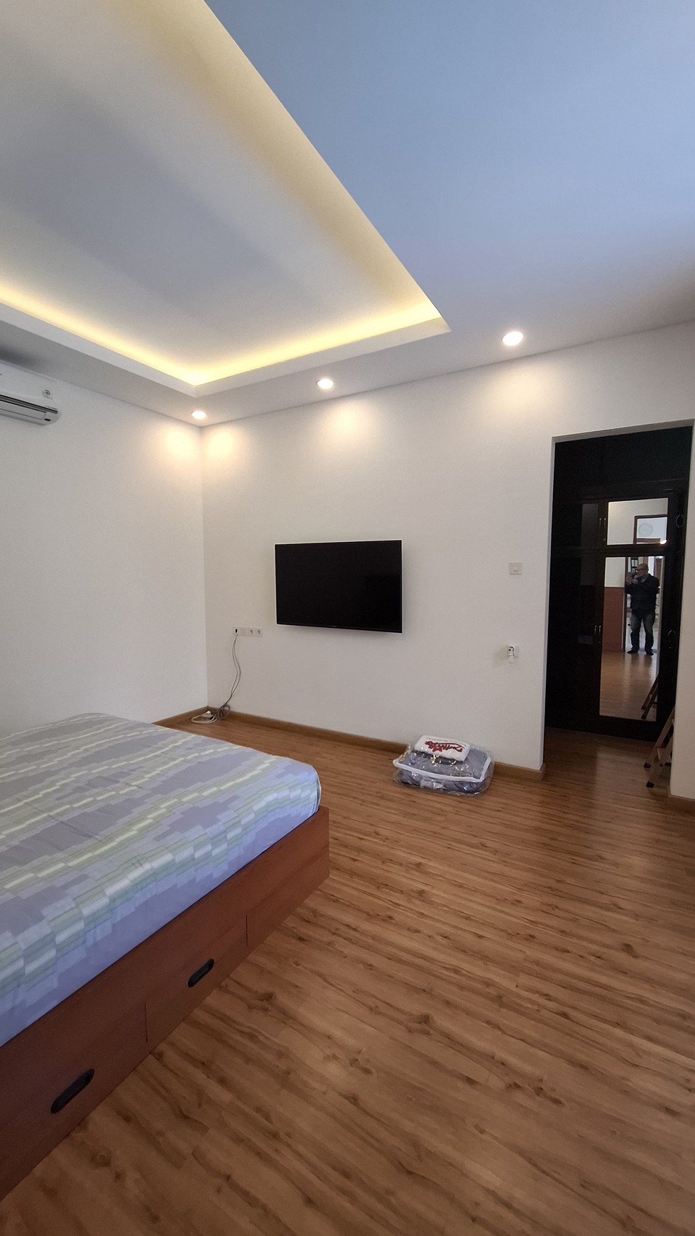 Rumah Mewah + Furniture Dengan Kolam Renang Di Jogja Bagian Utara, Ngaglik, Sleman