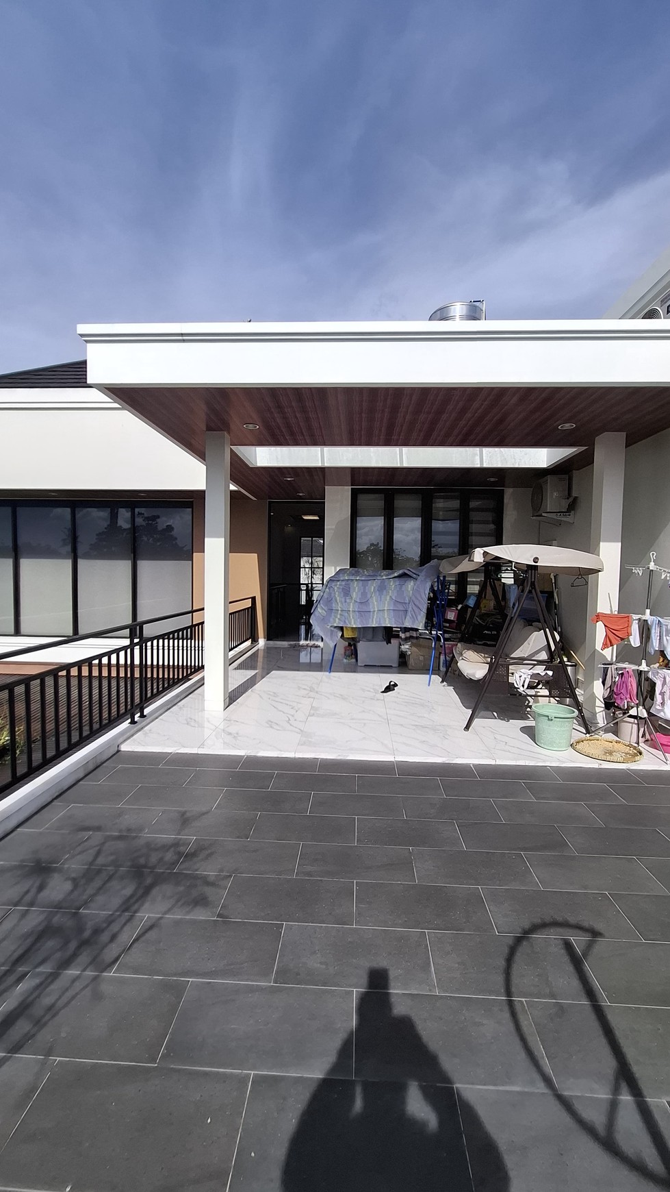 Rumah Mewah + Furniture Dengan Kolam Renang Di Jogja Bagian Utara, Ngaglik, Sleman
