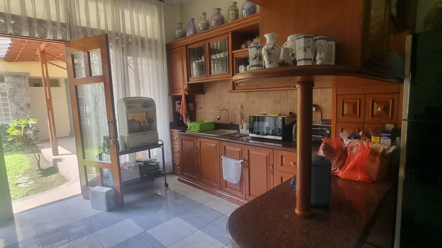 Rumah Lux di Mainorad Setraduta Bandung Utara