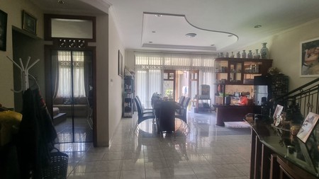 Rumah Lux di Mainorad Setraduta Bandung Utara